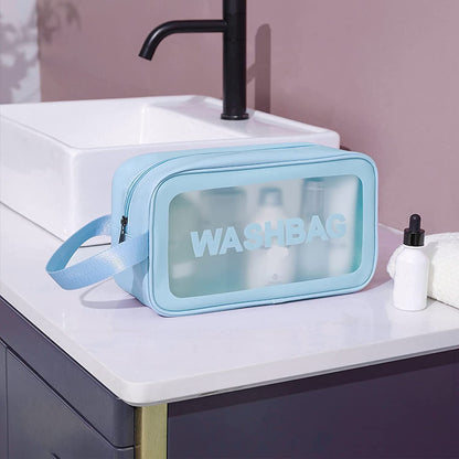 KUKLAR Wash Bag Pouch for Travel Kit Toiletry Bag