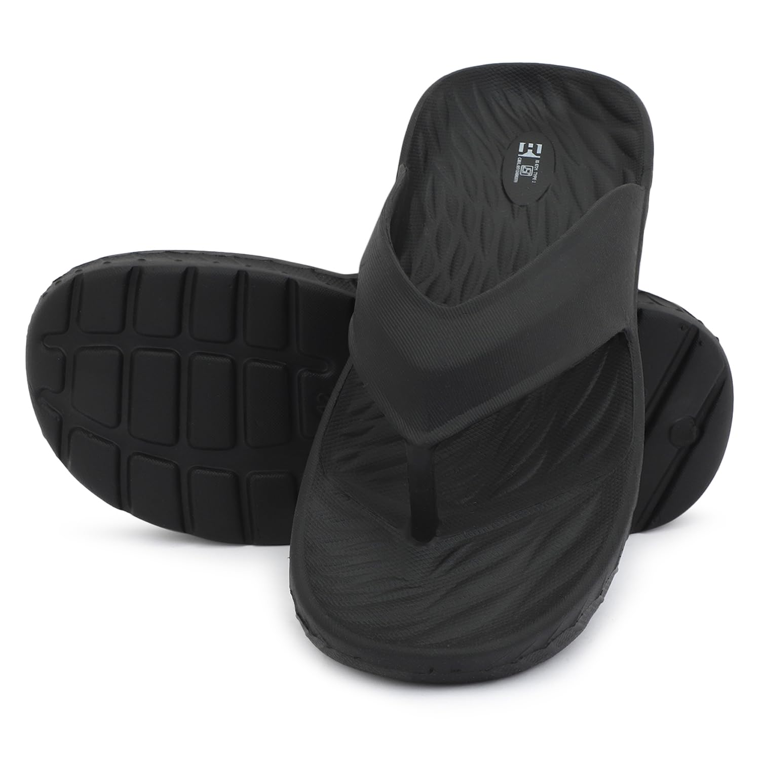 Hygear Men's Radiant Slipper - alphahostel.in