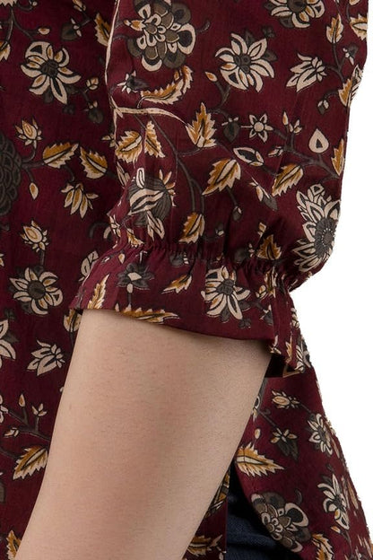 New Printed Short Kurti and top for Women and Girls