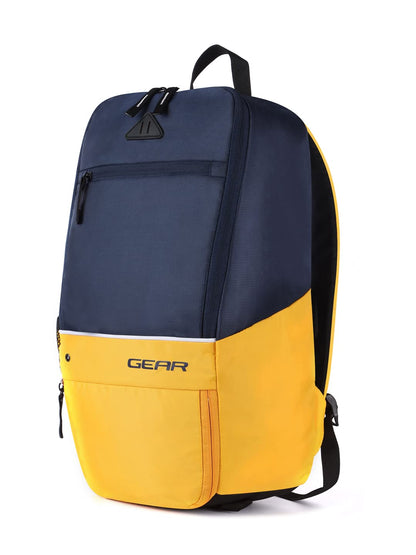 Gear Superior Xl 17L Water Resistant School Bag - alphahostel.in