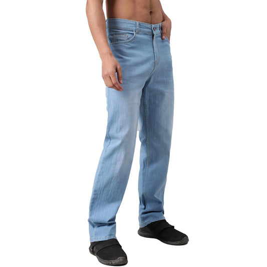 KOTTY Men’s Stretch Jeans|Modern & Sleek Look