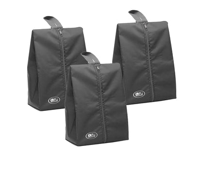 Lify Shoe Storage Organizer Bags Set, Water-Resistant