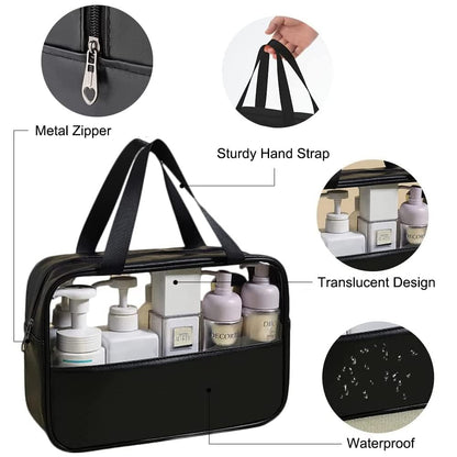 Apophis Travel Cosmetic Organizer Bag for Women