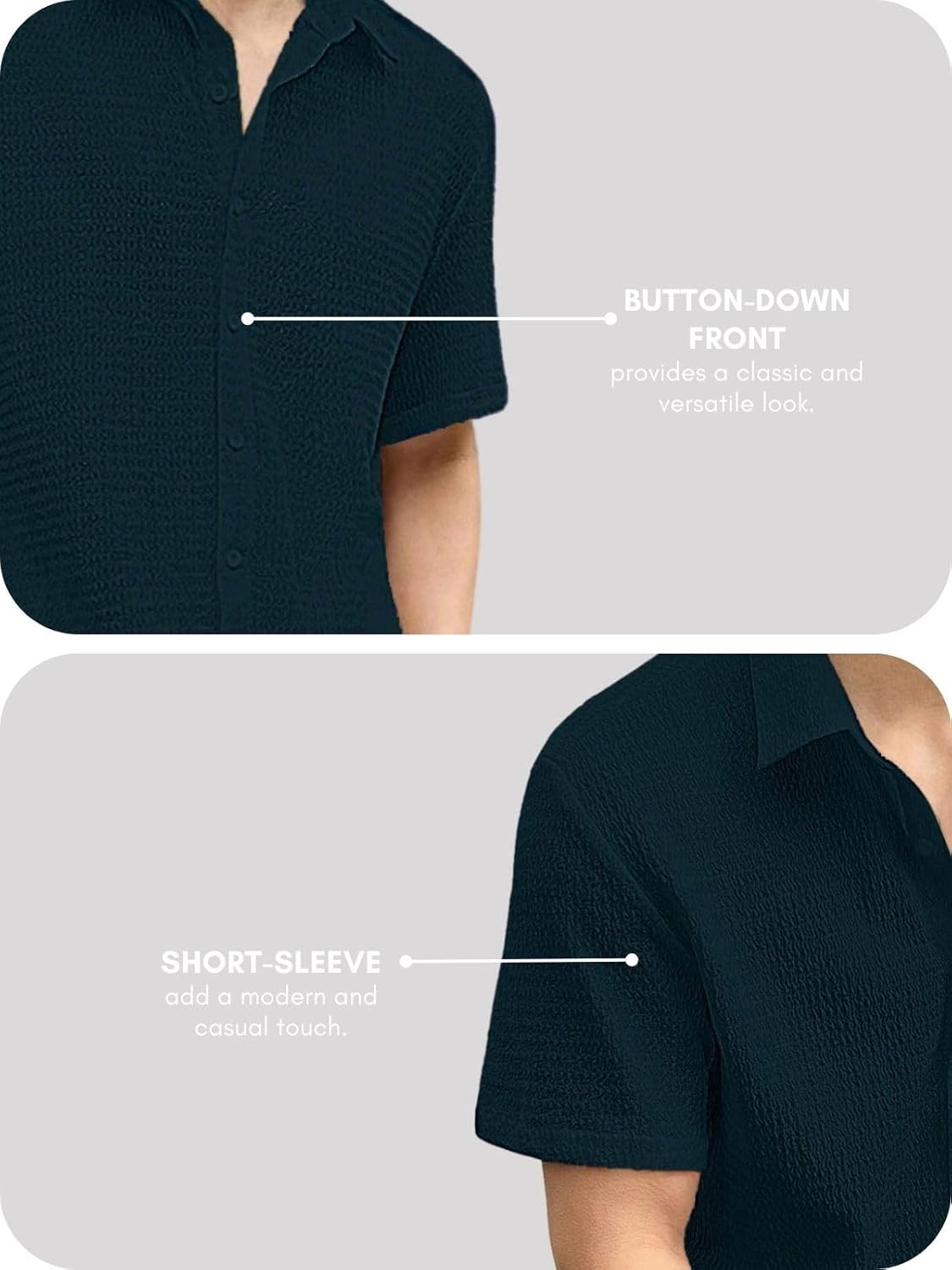 GRECIILOOKS Shirt for Men | Men Stylish | Printed
