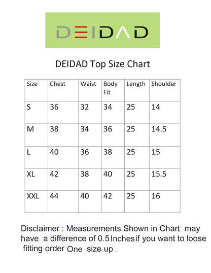 DEIDAD Women's Floral Regular Fit Shirt