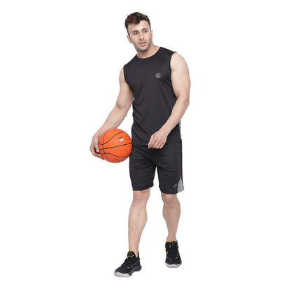 CHKOKKO Tank Tops Sleeveless T-Shirt for Men Dry Fit