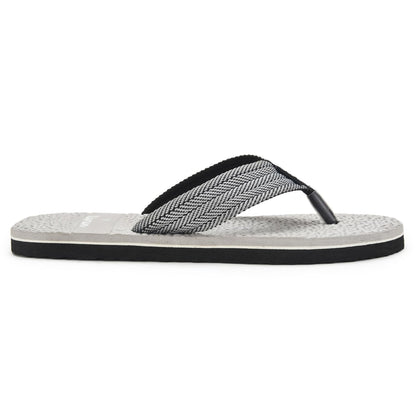Men's Soft Acupressure Slippers with Cushion Slipper - alphahostel.in