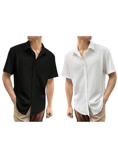 GRECIILOOKS Shirt for Men | Men Stylish | Printed