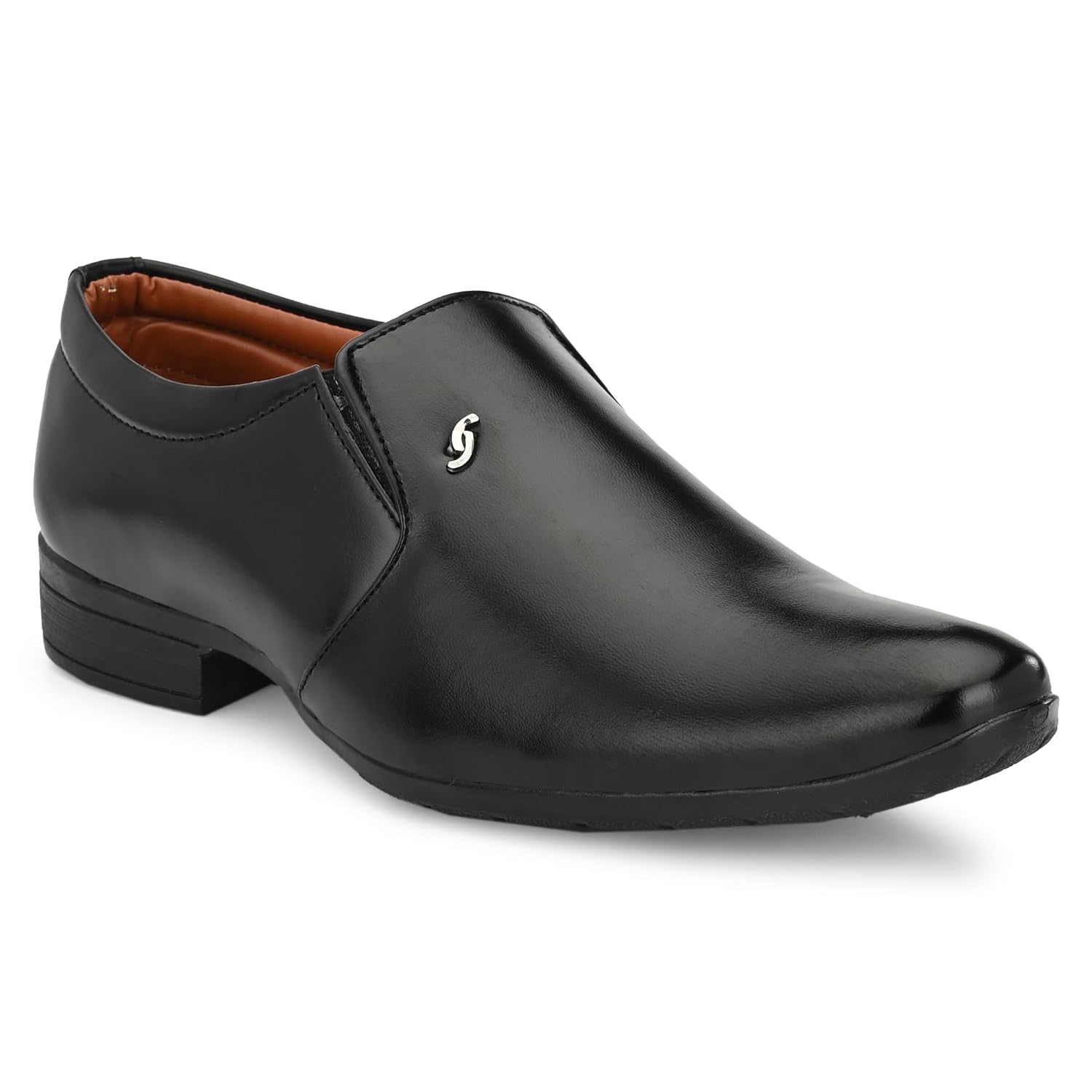 Leepeeter Men Formal Shoes | Slip-on Moccasin Shoes - alphahostel.in