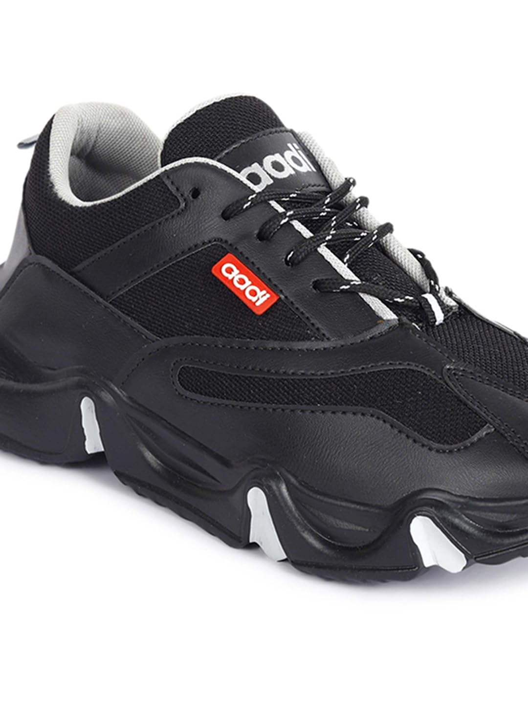 AADI Men's Synthetic Leather Outdoor Casual Shoes - alphahostel.in