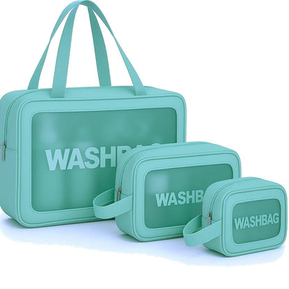KUKLAR Wash Bag Pouch for Travel Kit Toiletry Bag