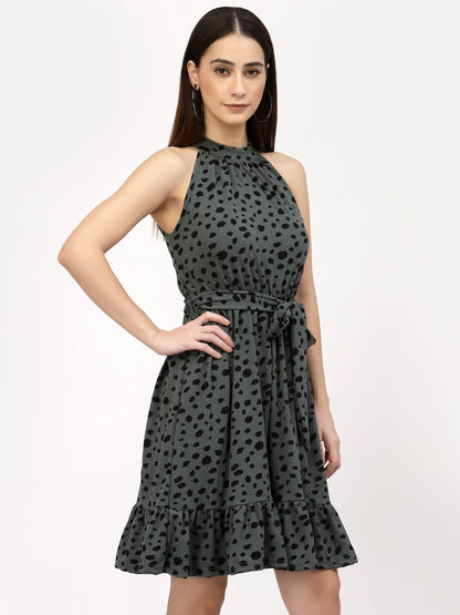 UZARUS Western Dresses for Women