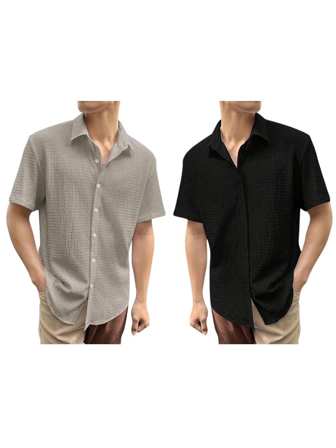 GRECIILOOKS Shirt for Men | Men Stylish | Printed