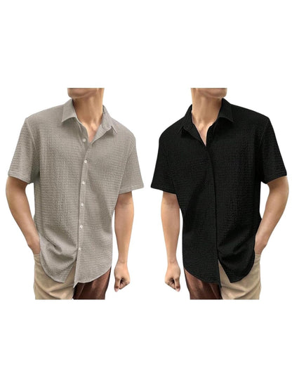 GRECIILOOKS Shirt for Men | Men Stylish | Printed
