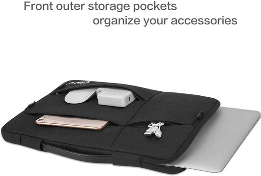 StrapLt Laptop Sleeve Case 15.6-16 Inch