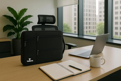 Tablito Hybrid Polyester Foam, Nylon Laptop Bag