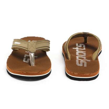 Stepwear Men's Flip Flops – Stylish & Durable - alphahostel.in