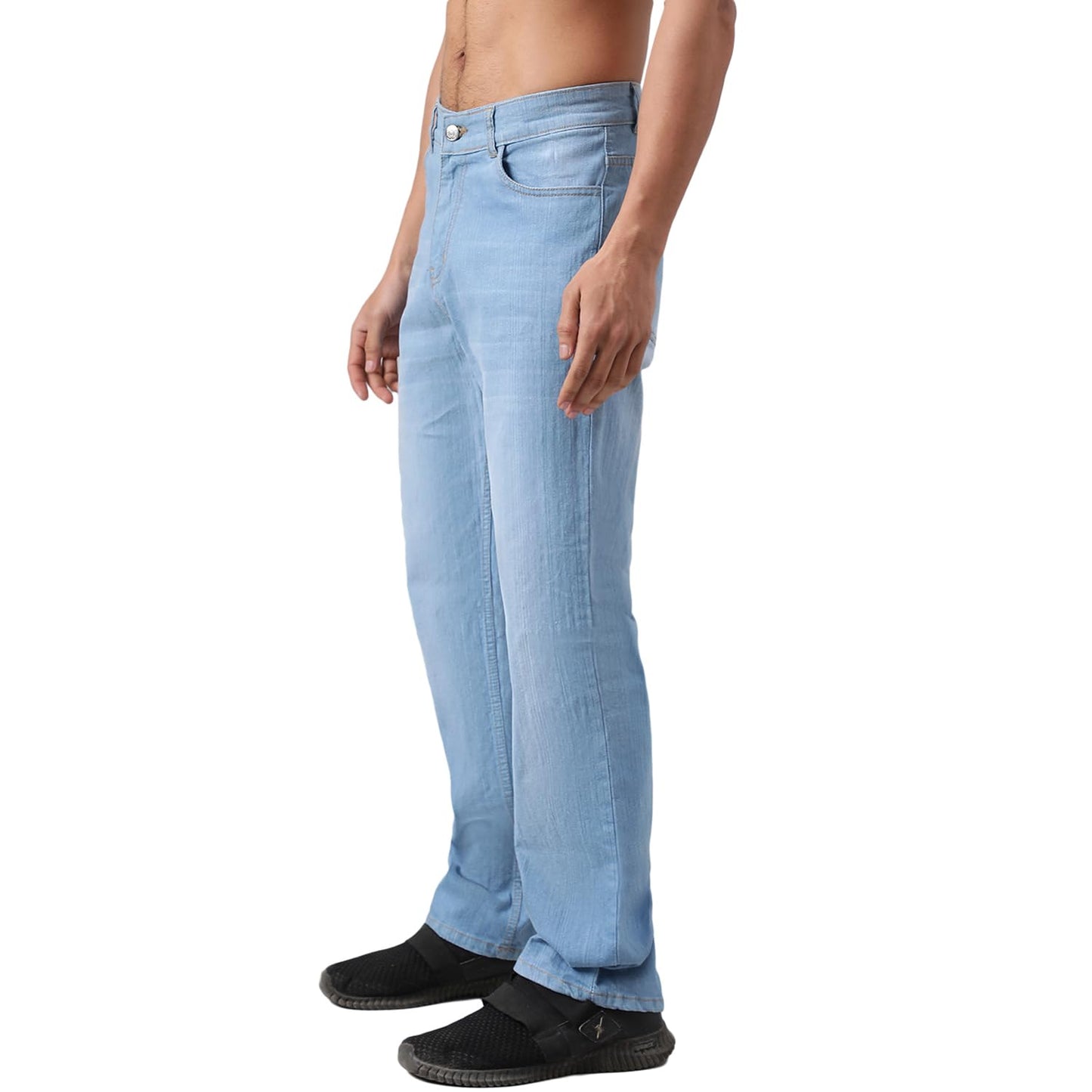 KOTTY Men’s Stretch Jeans|Modern & Sleek Look