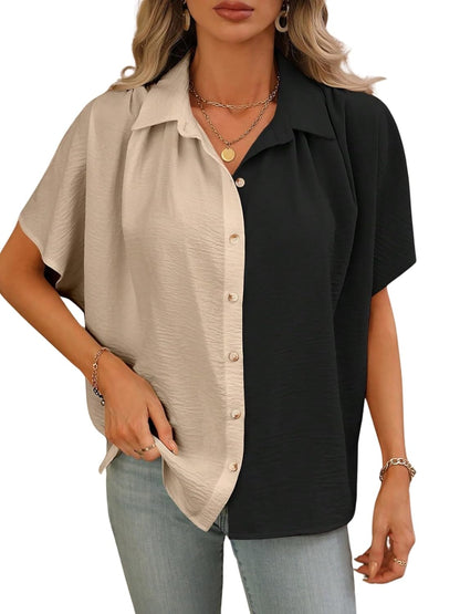 OM SAI LATEST CREATION Women Shirt | Shirt Tops