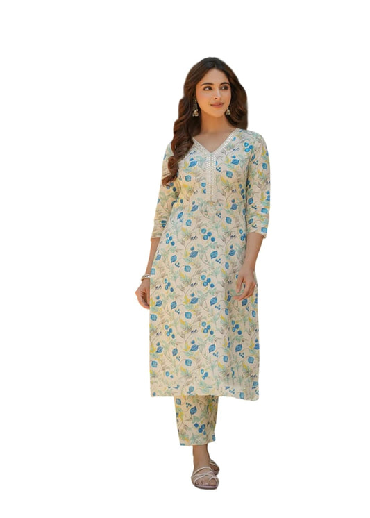 Kurta Set for Women | Women Kurta Set with Dupatta
