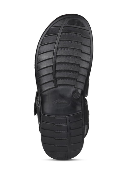 Bata Men's PU Synthetic Outdoor Sandal