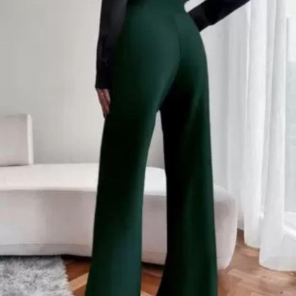 D&V Creations Wide Leg Trousers for Women