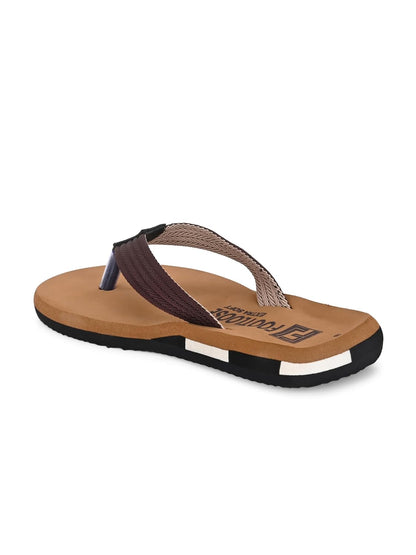 FOOTLOOSE Synthetic Comfortable Men's Flip Flop - alphahostel.in