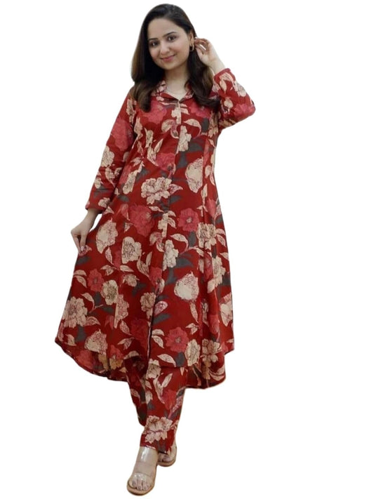GRECIILOOKS Women Co Ord Set for Women