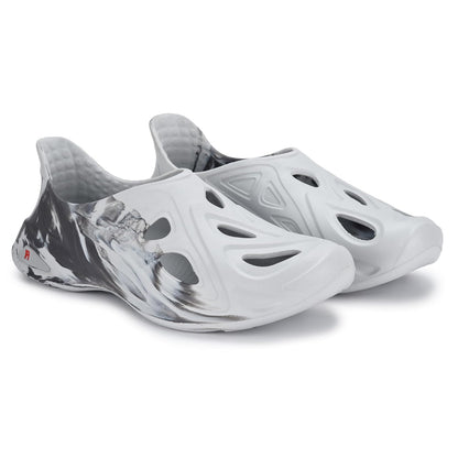 leecook Men's Lightweight Ventilated Clogs