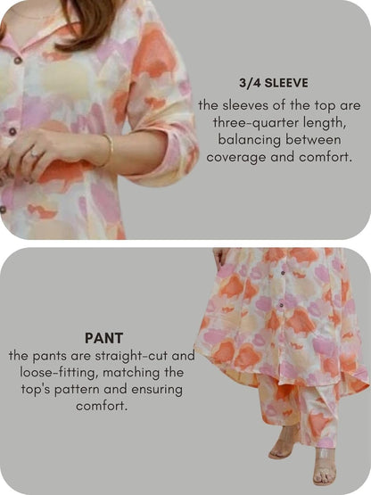 GRECIILOOKS Women Co Ord Set for Women
