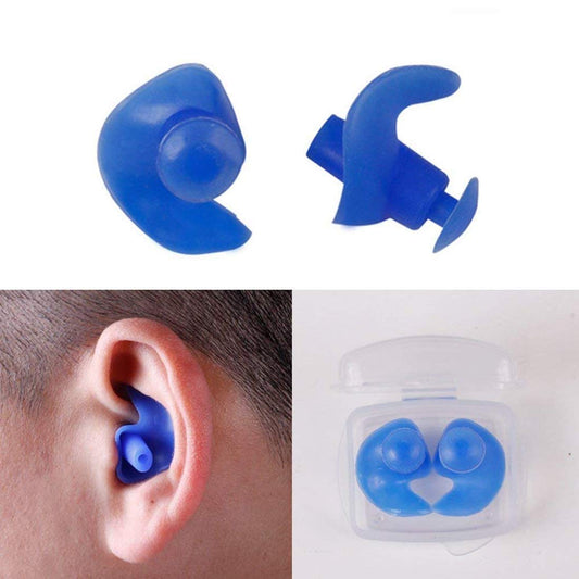 Careflection Waterproof Swimming Earplugs