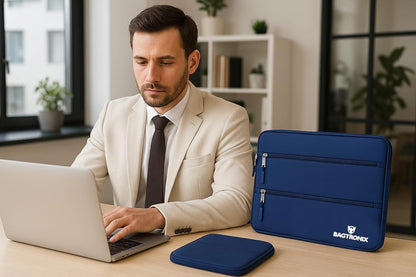 Bagtronix® Drax Laptop Bag Sleeve Case