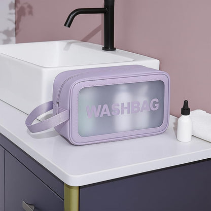 KUKLAR Wash Bag Pouch for Travel Kit Toiletry Bag