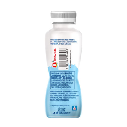 Britannia Winkin Cow Vanilla Thick Milkshake 180ML