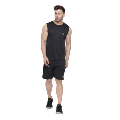 CHKOKKO Tank Tops Sleeveless T-Shirt for Men Dry Fit