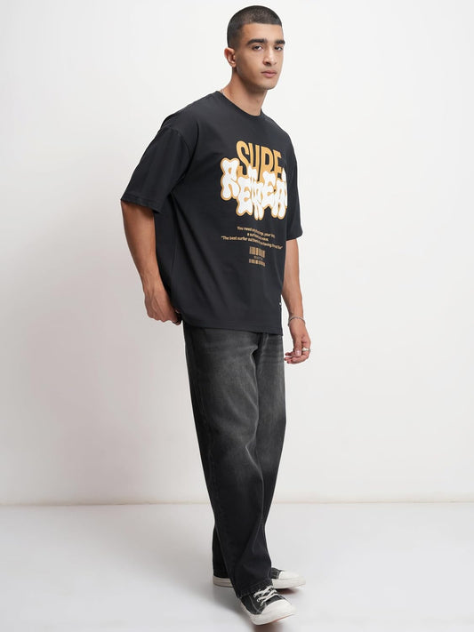 Highlander Men's Loose Jeans