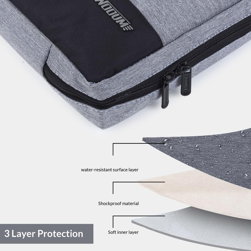 Wooum Unisex Laptop Case Sleeve Bag Laptop