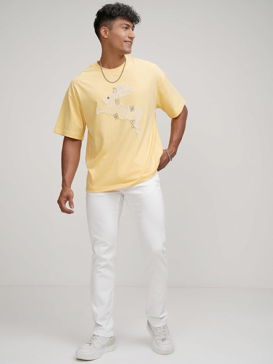 Highlander Men's Straight Jeans