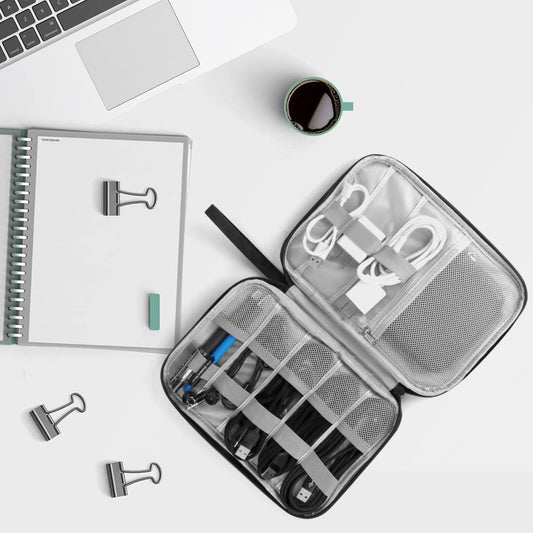 Saiyam Electronics Accessories Organizer Cable Pouch