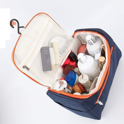 Rabbonix Cosmetic Makeup Organizer Toiletry Bag