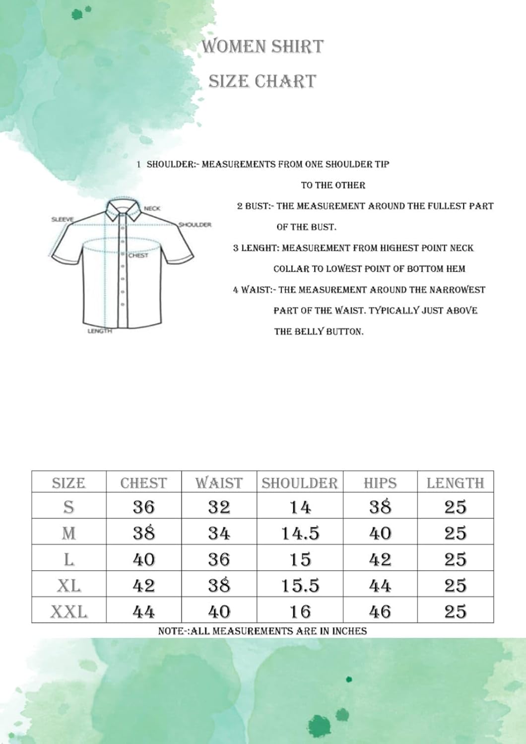 Gufrina top for Women Stylish Western|Shirt Type top