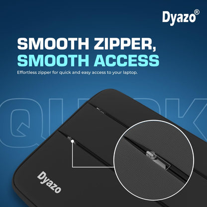Dyazo Water Resistant Laptop Sleeve | Laptop Case Cover