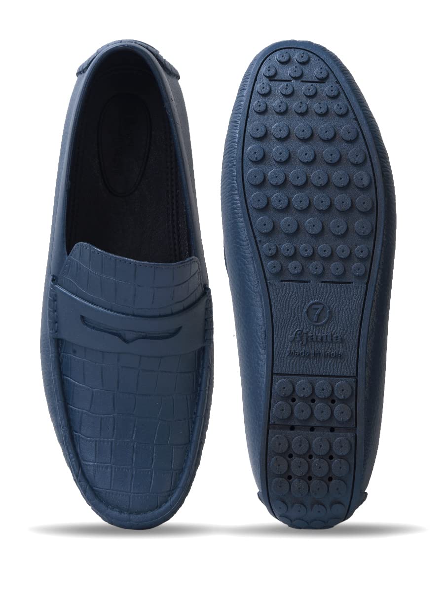 AJANTA Mens Fk0080 Loafer - alphahostel.in