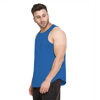 CHKOKKO Tank Tops Sleeveless T-Shirt for Men Dry Fit