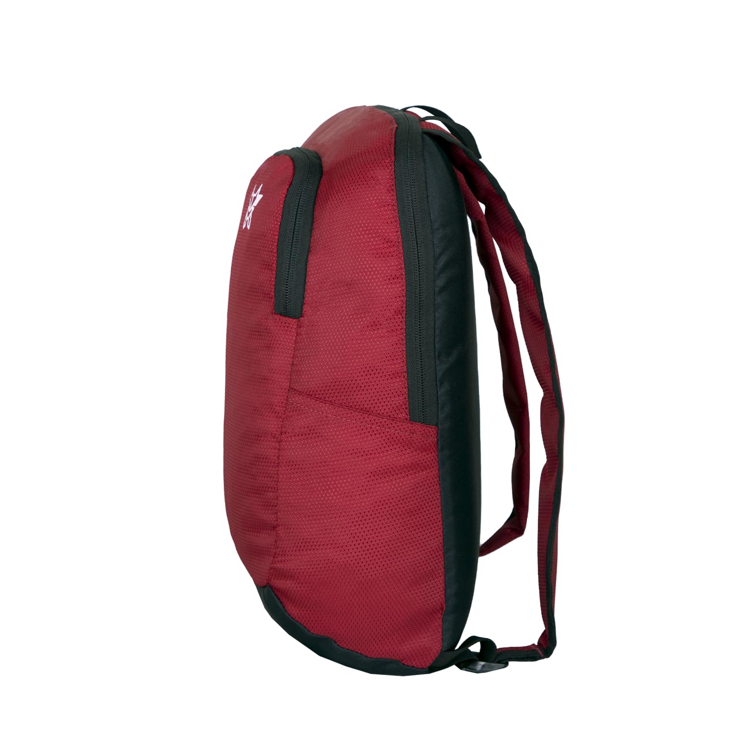 Arctic Fox Pug | Mini Backpack | Small Bag 10 Ltr - alphahostel.in