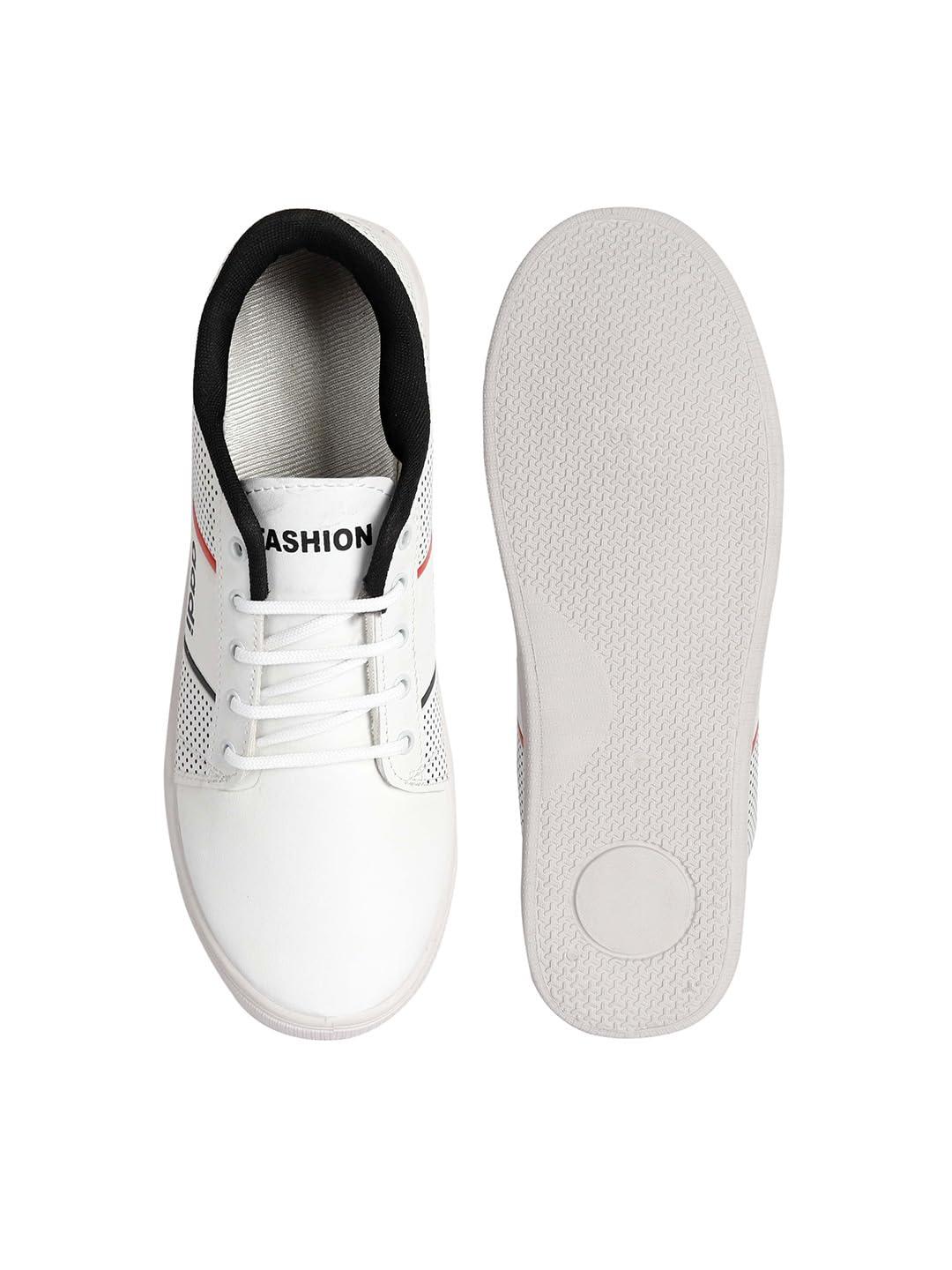 AADI Men's Synthetic Leather Outdoor Casual Shoes - alphahostel.in