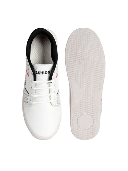 AADI Men's Synthetic Leather Outdoor Casual Shoes - alphahostel.in
