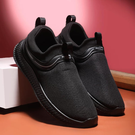 Liberty Men Mesh Walking Shoes - alphahostel.in
