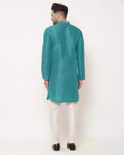 Men's Kurta and Pant Set