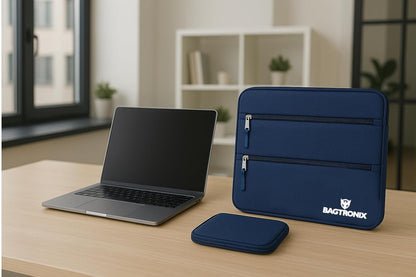 Bagtronix® Drax Laptop Bag Sleeve Case